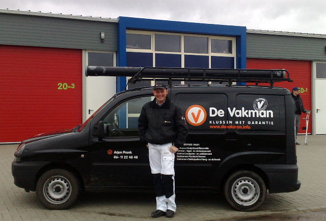 Arjen Pronk – De Vakman arPRO