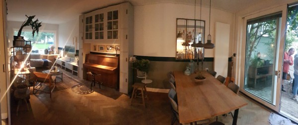 Woonkamer renovatie – Verbouwen of Verhuizen
