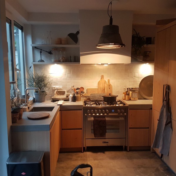 Plaatsen nieuwe keuken – Verbouwen of Verhuizen