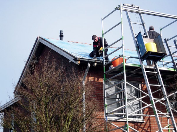 Dakrenovatie